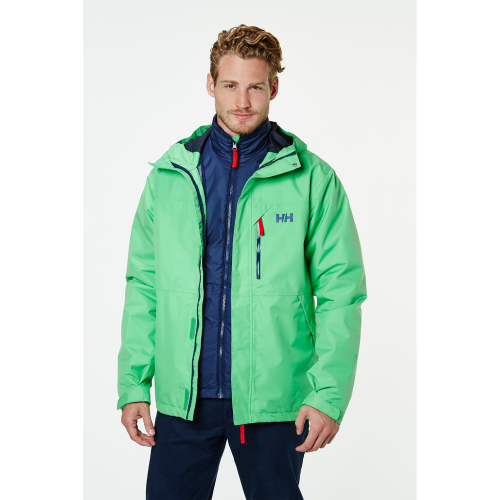 Squamish cis 2025 jacket review